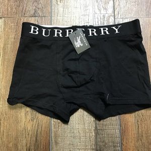 NWT Burberry Underwear Briefs Large Slim Fit NEW